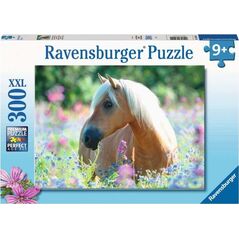 Ravensburger Puzzle dla dzieci 2D Koń 300 elementów