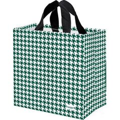 Fraspo Torba Esy-Floresy 24L pepitka zielono-biała