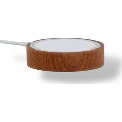 Rolling Square Rolling Square drewniana stacja dokujaca/podstawka MAGSAFE DOCK MINI
