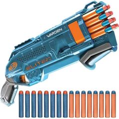 Hasbro Hasbro NER Elite 2.0 Warden DB 8 Fust Fri - E9959F02