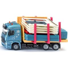 Siku SIKU SUPER prefabricated house transporter - 3562