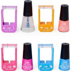 Spin Master Spin Master Go Glam N - U-Nique Nail Fa - 6062702