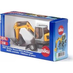 Siku SIKU SUPER Wacker Neuson EW65 - 3560
