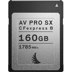 Karta Angelbird AV PRO SX CFexpress 160 GB  (AVP160CFXBSX)