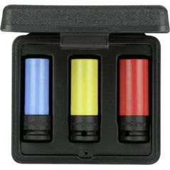 Gedore GEDORE Red power screwdriver socket set 1/2, 3-piece