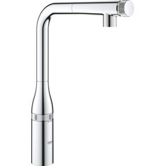 Bateria kuchenna Grohe Essence stojąca chrom (31615000)