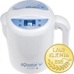 aQuator Jonizator wody aQuator Silver+