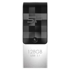 Pendrive Silicon Power Mobile C31, 128 GB  (SP128GBUC3C31V1K)