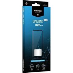MyScreen Protector Xiaomi Redmi Note 11 5G - Szkło hartowane na lekko zaokrąglone ekrany DIAMOND GLASS LITE edge FULL GLUE