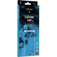 MyScreen Protector Xiaomi 11T/11T Pro - Szkło hartowane z klejem na całej powierzchni MyScreen DIAMOND GLASS edge FULL GLUE (czarna ramka)