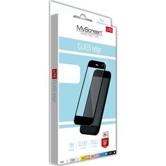 MyScreen Protector Samsung Galaxy S7 - Szkło hartowane na lekko zaokrąglone ekrany DIAMOND GLASS LITE edge