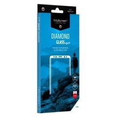 MyScreen Protector Samsung Galaxy S10 - Szkło hartowane na cały ekran MyScreen DIAMOND GLASS edge3D (czarna ramka)