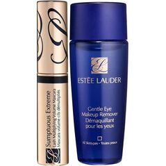 Estee Lauder ESTEE LAUDER_SET Gentle Eye Makeup Remover 30ml + Sumptuous Extreme Lash Multiplying Volume Mascara 2,8ml