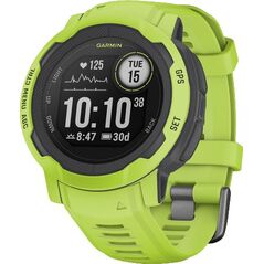 Zegarek sportowy Garmin Instinct 2 Zielony  (010-02626-01)