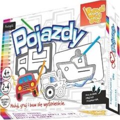 Fan Maluj Graj Pojazdy FAN