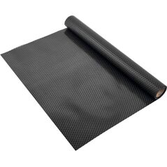 Tadar Mata wkład do szuflad Tadar 50 x 150 cm czarna