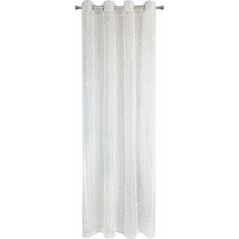Eurofirany FIRANA GOTOWA AMANDA 140X250 CM KREMOWY