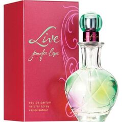 Jennifer Lopez Live EDP 50 ml