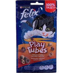Felix Play Tubes Kurczak Wątróbka 50g