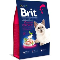 Brit Karma suchaPremium Sterilized z kurczakiem 300g