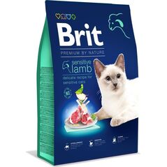 Brit Karma Dry Premium Sensitive z jagnięciną 0,3kg