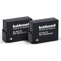 Akumulator Hahnel Hähnel Battery Panasonic HL-PLC12 Twin Pack