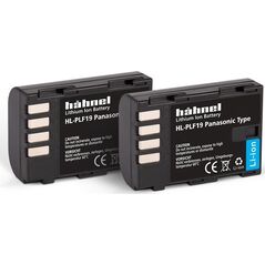 Akumulator Hahnel Hähnel Battery Panasonic HL-PLF19 Twin Pack