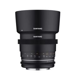Obiektyw Samyang Sony E 85 mm F/1.5 VDSLR MK2