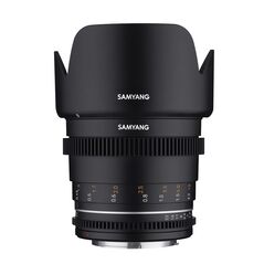 Obiektyw Samyang Canon EF 50 mm F/1.5 VDSLR MK2