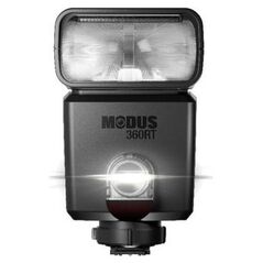 Lampa błyskowa Hahnel Hähnel Modus 360RT Speedlight MFT