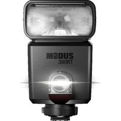 Lampa błyskowa Hahnel Hähnel Modus 360RT Speedlight Fuji