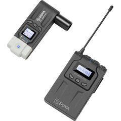Mikrofon Boya BY-WM8 PRO-K7 UHF XLR 1 TX+1 RX