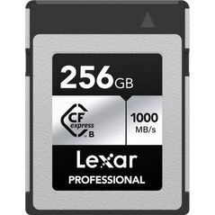 Karta Lexar Professional Silver CFexpress 256 GB  (LCXEXSL256G-RNENG)