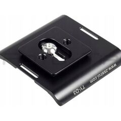 Szybkozłączka Sirui Sirui Quick Release Plate TY-D3