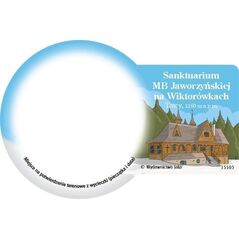 Wydawnictwo Jako Magnes lodówkowy - Sanktuarium MB Jaworzyńskiej...