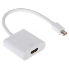 Adapter AV DisplayPort - HDMI biały (MDP-W/HDMI-G)