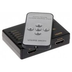PRZEŁĄCZNIK HDMI-SW-5/1P