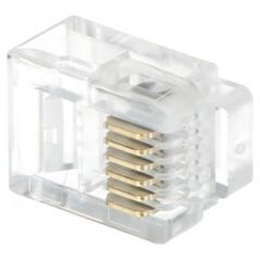 WTYK TELEFONICZNY RJ12*P100
