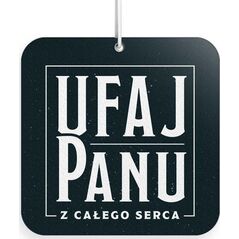 Szaron Zawieszka zapachowa - Ufaj Panu