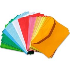 Pan Dragon Koperty kolorowe B6 (100szt.)