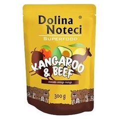 Dolina Noteci Karma DNP SUPERFOOD KANGUR I WOŁOWINA 300g