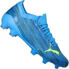 Puma Puma Ultra 1.2 FG 106299-01 Niebieskie 36