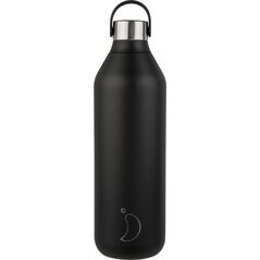 Chilly Butelka na wodę Serie 2 Abyss Black 1000ml