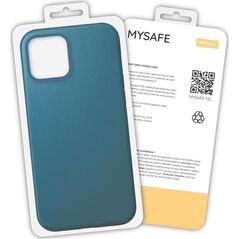 Mysafe MYSAFE ETUI SKIN IPHONE 13 MINI NIEBIESKI PUDEŁKO
