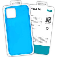 Mysafe MYSAFE ETUI NEO IPHONE 12 PRO MAX NIEBIESKI PUDEŁKO