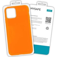 Mysafe MYSAFE ETUI NEO IPHONE 13 POMARAŃCZOWY PUDEŁKO