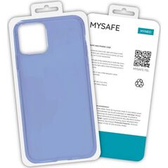 Mysafe MYSAFE ETUI NEO IPHONE 13 MINI FIOLETOWY PUDEŁKO