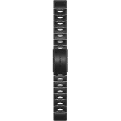 Garmin Bransoleta z tytanu na nadgarstek QuickFit 22 (węglowo-szary) (010-12863-09)