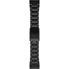 Garmin Bransoleta z tytanu na nadgarstek QuickFit 26 (węglowo-szary) (010-12580-00)