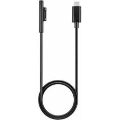 Kabel USB CoreParts USB-C - Surface Pro Czarny (MBXMS-CA0001)